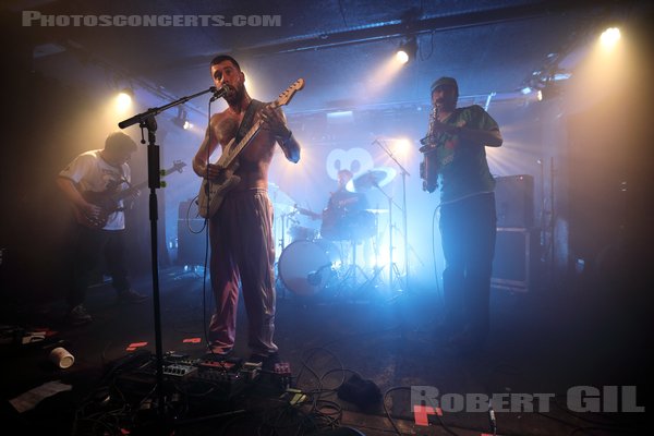 MARUJA - 2024-10-16 - PARIS - Le Backstage by the mill at O'Sullivans - 